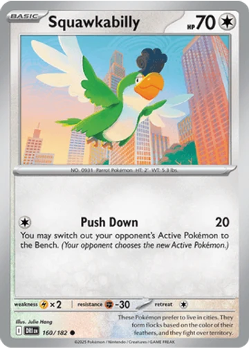 Squawkabilly