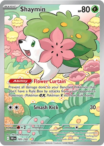 Shaymin
