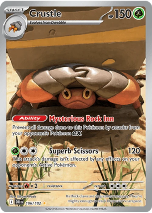Crustle