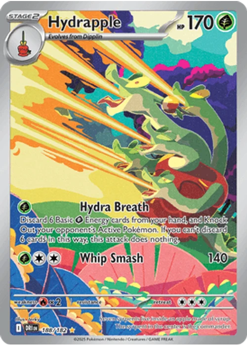 Hydrapple