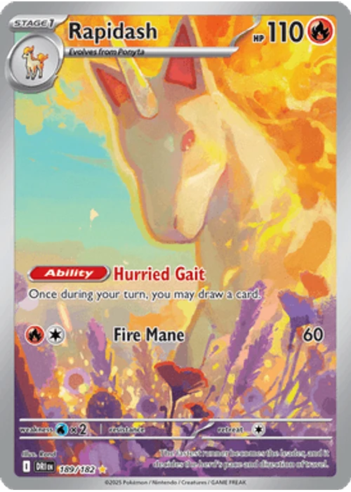Rapidash