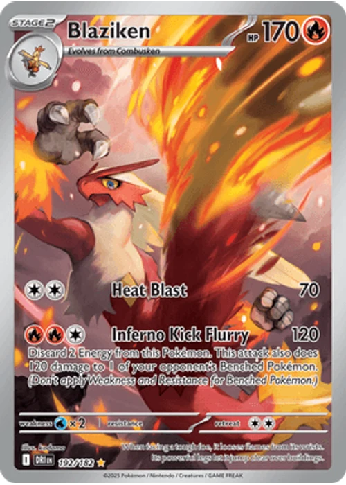Blaziken