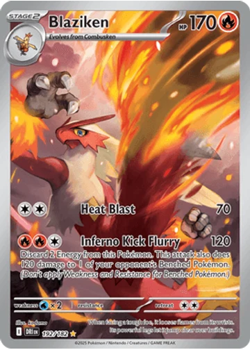 Blaziken