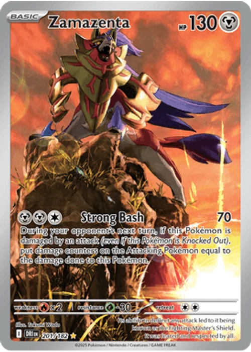 Zamazenta
