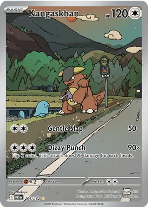 Kangaskhan