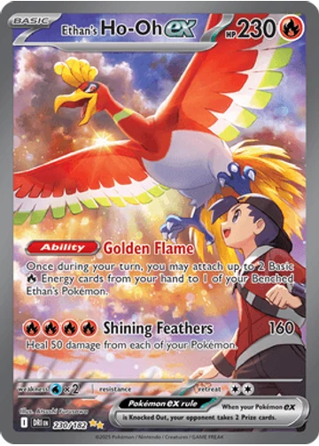 Ethan's Ho-Oh ex
