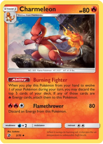 Charmeleon