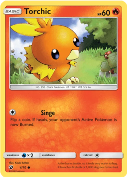 Torchic