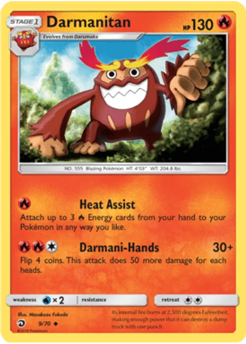 Darmanitan
