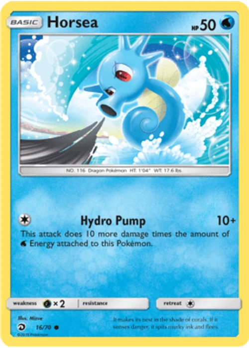 Horsea