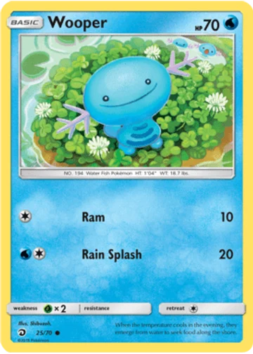 Wooper