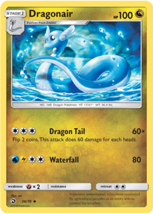 Dragonair