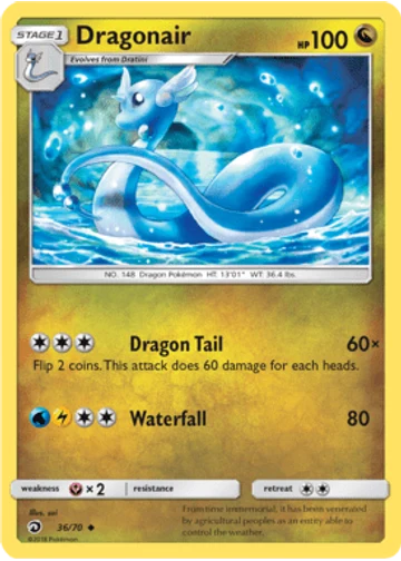 Dragonair