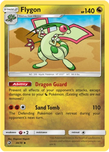 Flygon