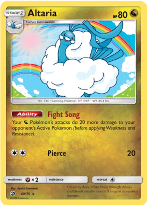 Altaria