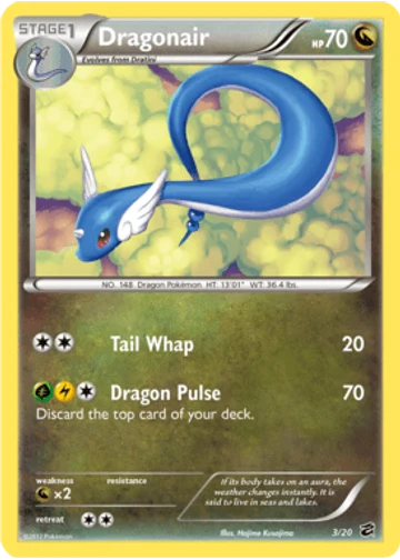 Dragonair
