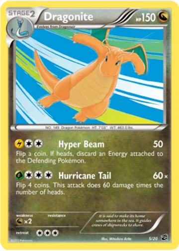 Dragonite