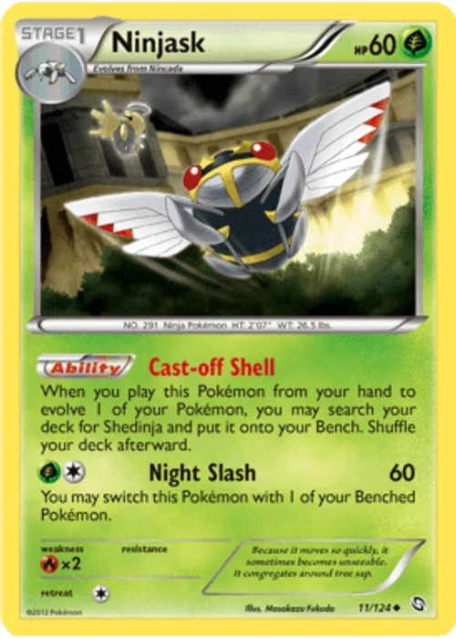 Ninjask
