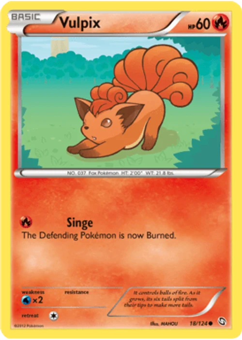 Vulpix