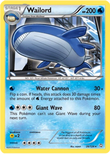 Wailord