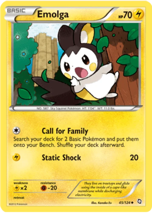 Emolga