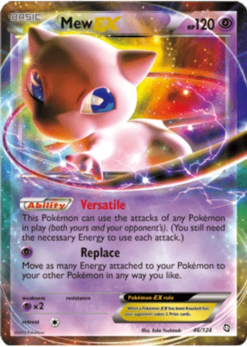 Mew-EX