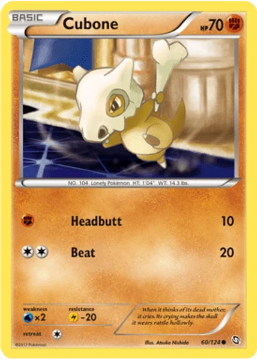 Cubone