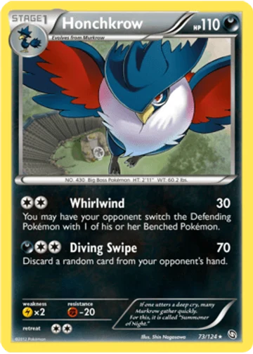 Honchkrow