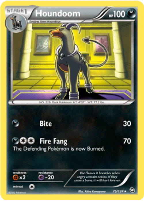 Houndoom