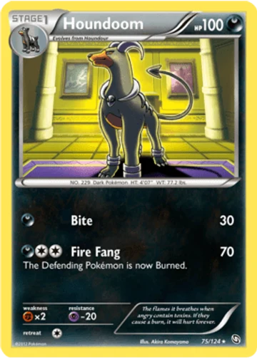 Houndoom