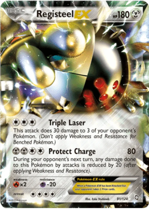 Registeel-EX