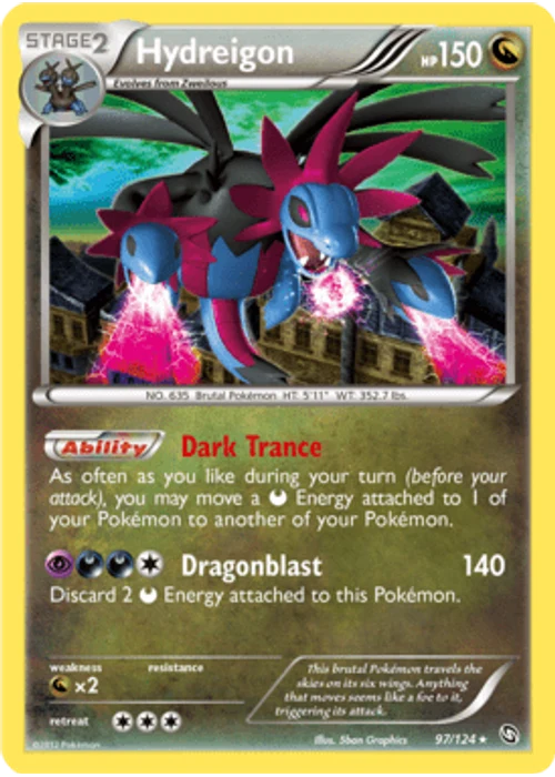 Hydreigon