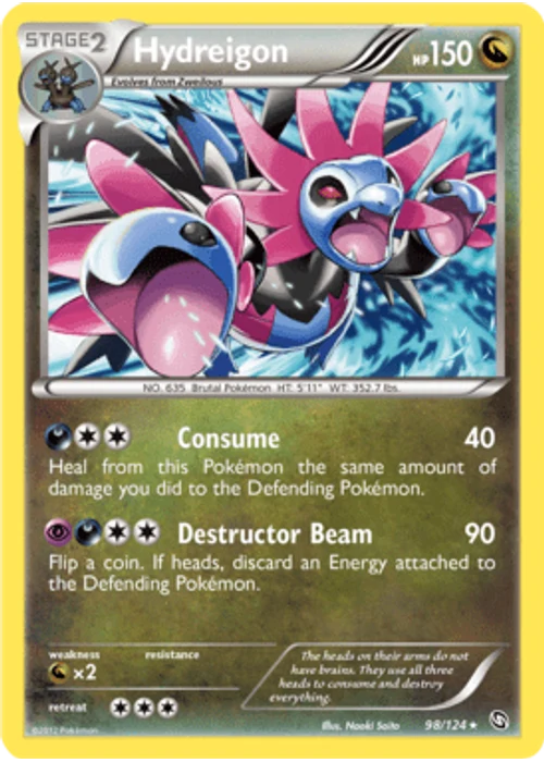 Hydreigon