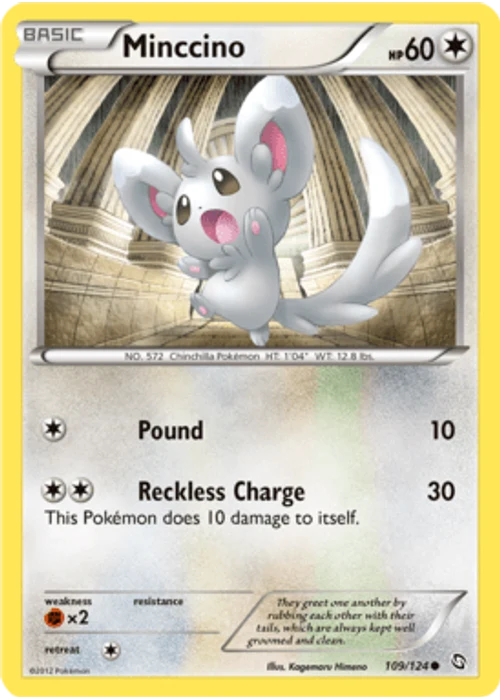 Minccino