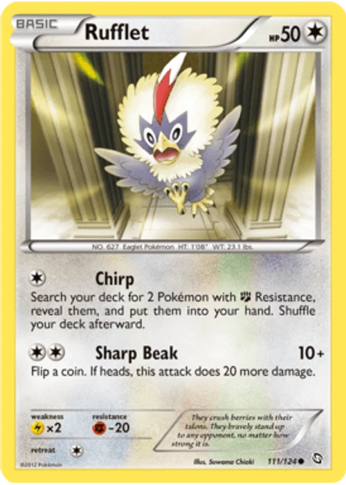 Rufflet