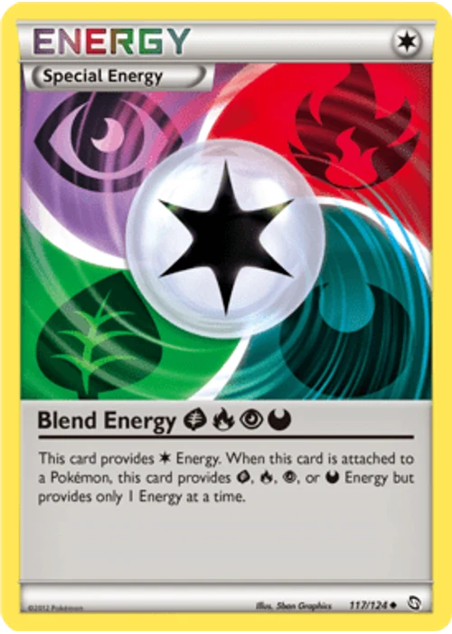 Blend Energy GRPD