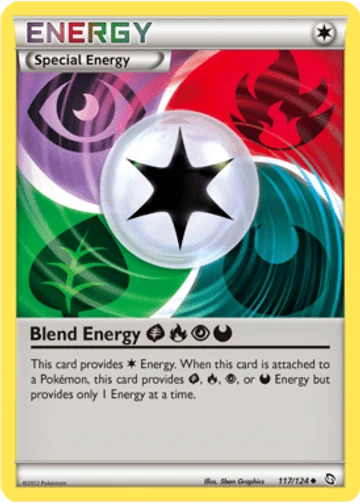 Blend Energy GRPD