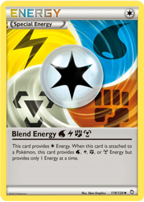 Blend Energy WLFM