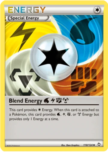Blend Energy WLFM