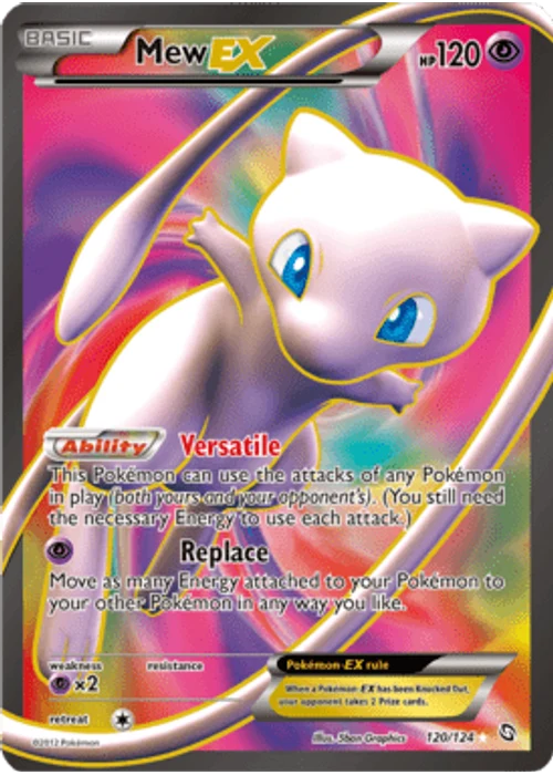Mew-EX