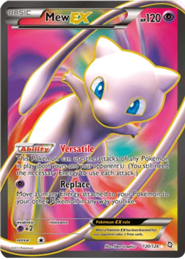 Mew-EX