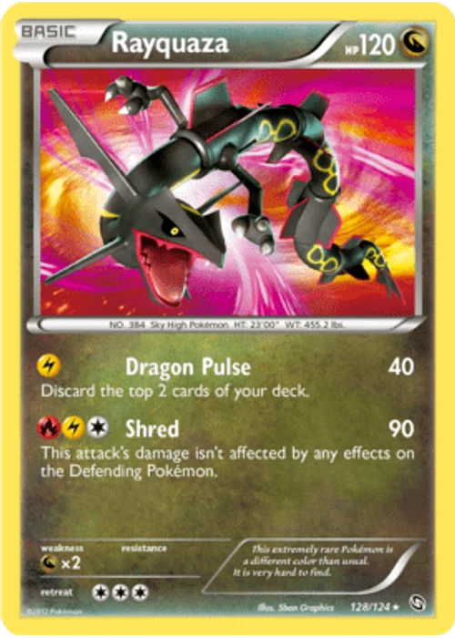Rayquaza