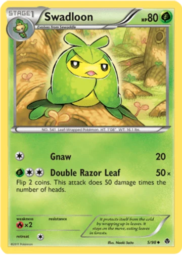 Swadloon