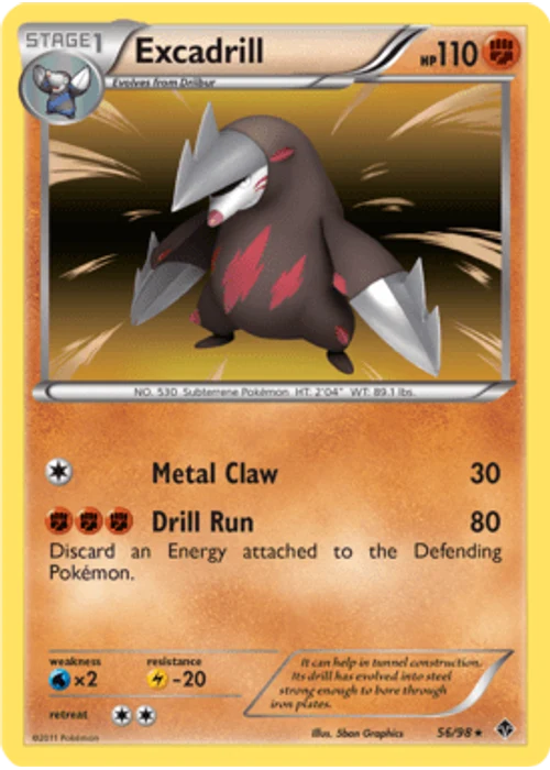 Excadrill