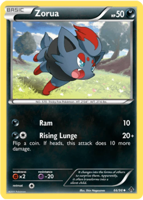 Zorua