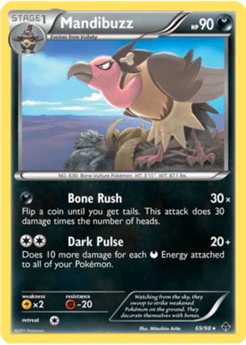 Mandibuzz