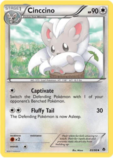 Cinccino