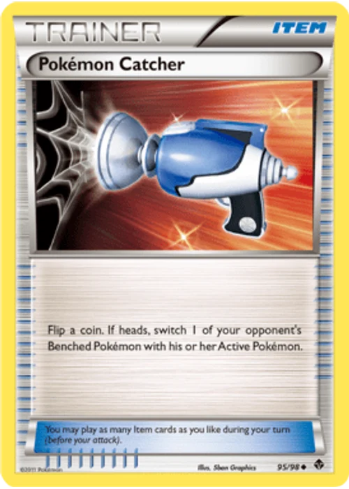 Pokémon Catcher