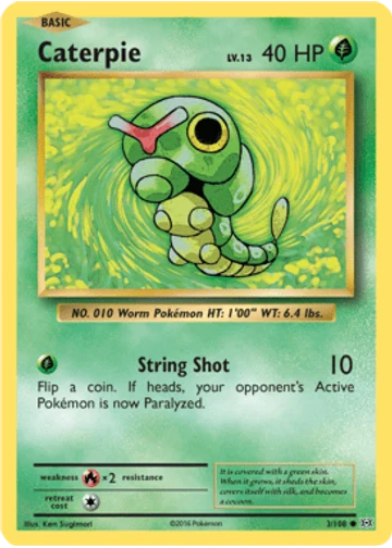 Caterpie