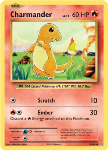 Charmander